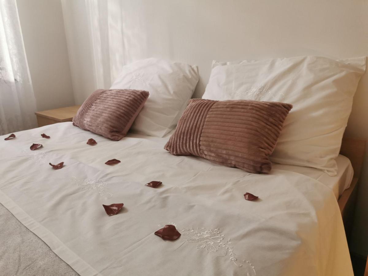 Apartman Martina Apartment Krsan Luaran gambar