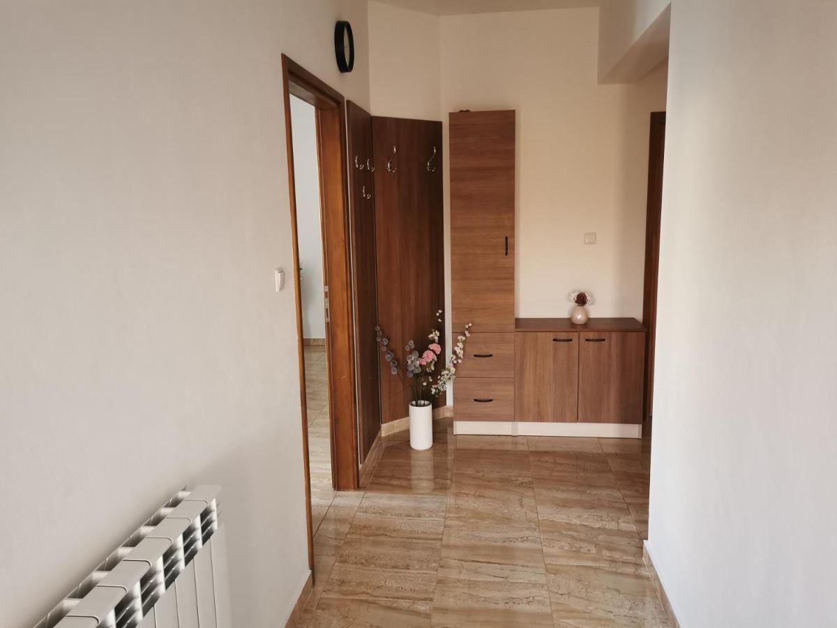 Apartman Martina Apartment Krsan Luaran gambar