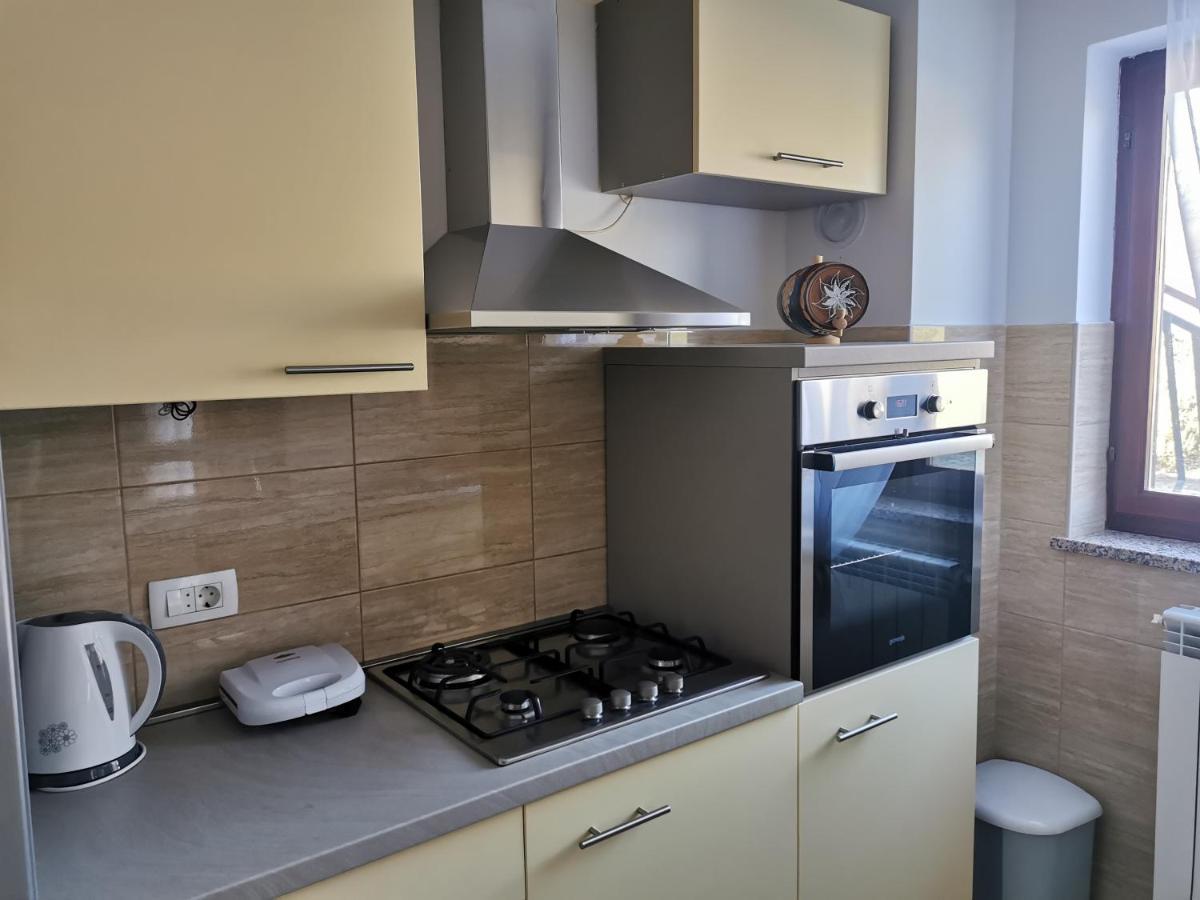 Apartman Martina Apartment Krsan Luaran gambar