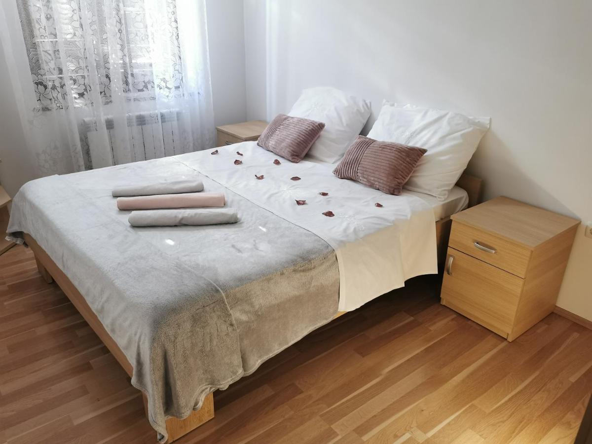 Apartman Martina Apartment Krsan Luaran gambar